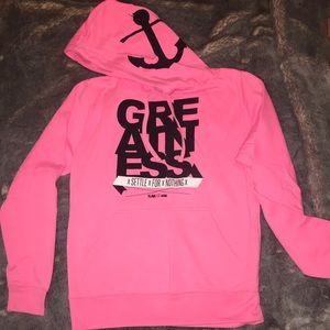 Flag Nor Fail Hoodie💪🏽